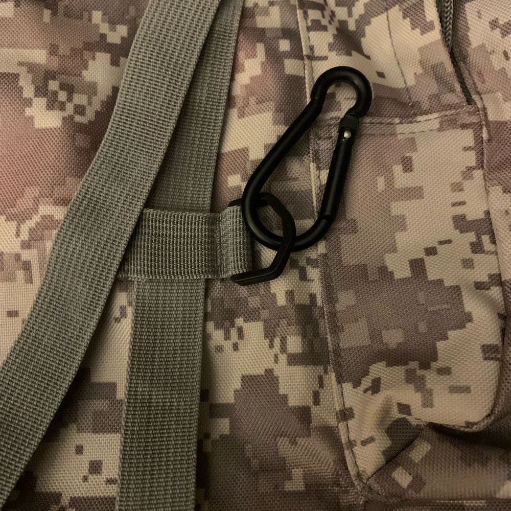 Digital Camo Backpack - digital Camouflage